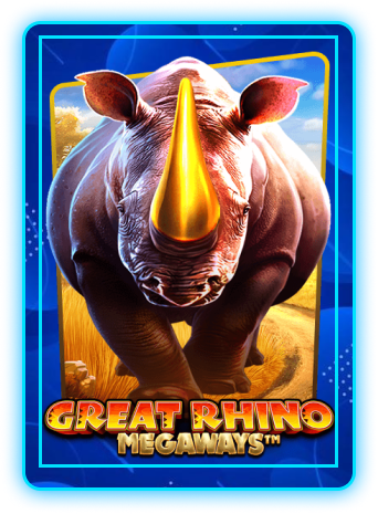 เว็บ สล็อต ตรงจากต่างประเทศ ไม่มีขั้นต่ํา-great-rhino
